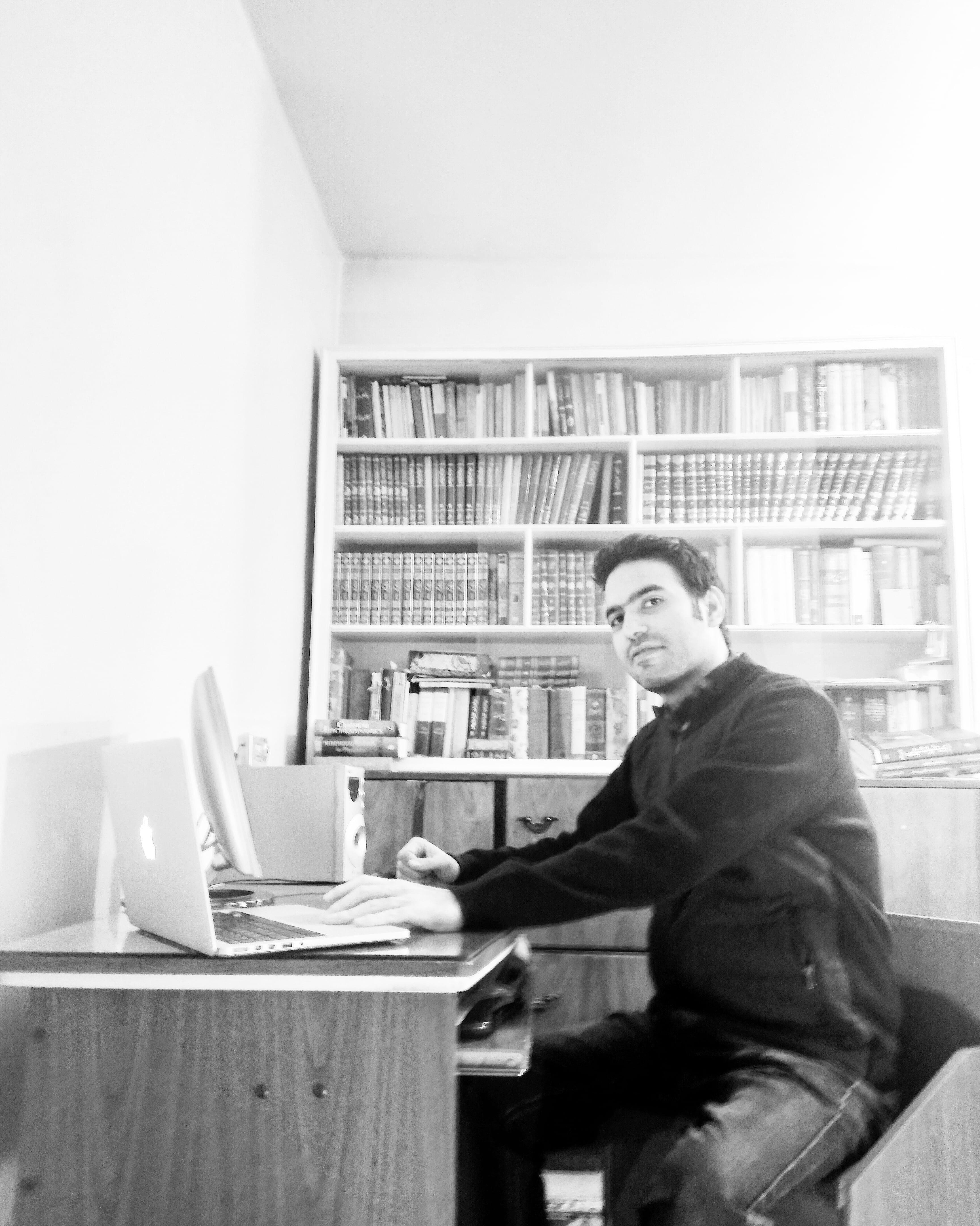 Abbas Kosari Mehr (on leave)