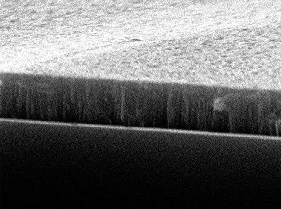 The opposite effects of substrate bias voltage and nitrogen-argon flow ratio upon the formation of copper (Cu)/copper nitride (Cu₃N) phase in XRD patterns of Cu₃N films deposited by a sputtering method