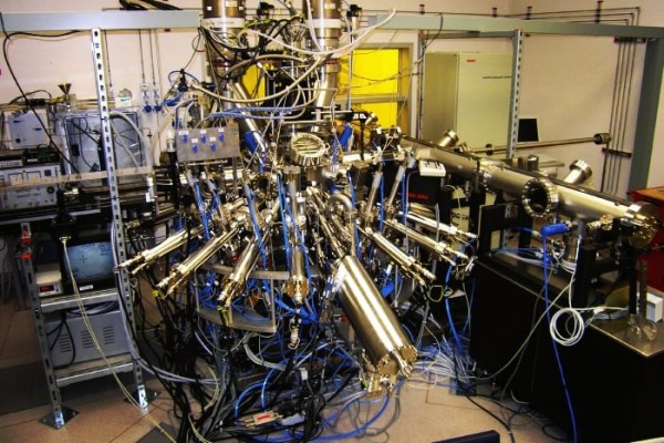 What is molecular beam epitaxy (MBE)?