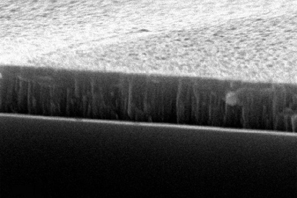 The opposite effects of substrate bias voltage and nitrogen-argon flow ratio upon the formation of copper (Cu)/copper nitride (Cu₃N) phase in XRD patterns of Cu₃N films deposited by a sputtering method